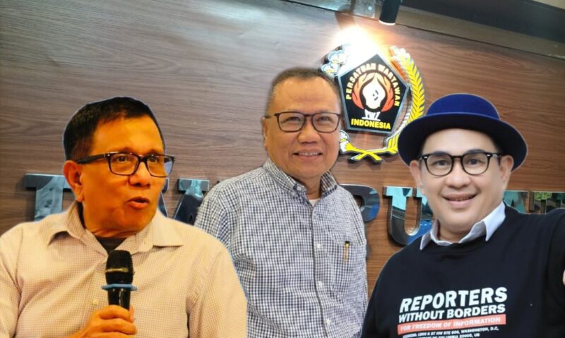 Konflik PWI berawal dari Korupsi ‘Cash Back UKW Yang Di Dapat Dari Kegiatan Forum Humas BUMN