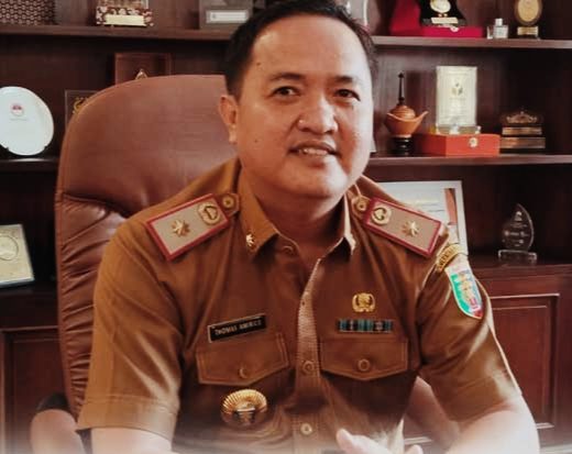 Thomas Amirico Tak Sungkan Berikan Sanksi kepada sekolah Yang Tak Ikut Instruksi Gubernur Lampung