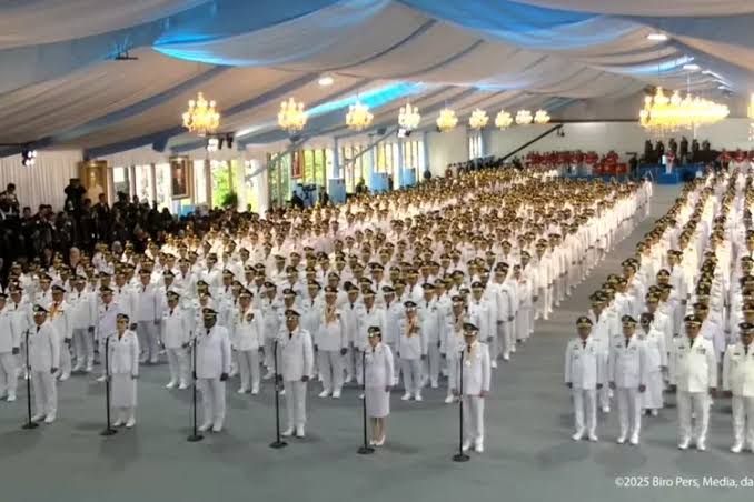 Sejarah, Untuk Pertama Kalinya Pelantikan Kepala Daerah Serentak Dilakukan Presiden Prabowo Subianto