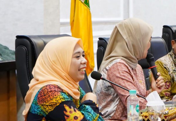 Wakil Ketua DPRD Lampung Dorong Pemprov Gelar Pasar Murah hingga Pelosok Daerah