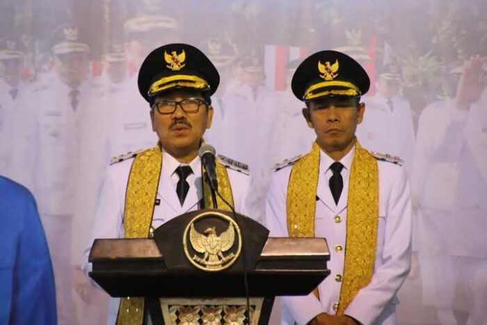 HIMBAUAN PEMERINTAH KABUPATEN LAMPUNG UTARA TENTANG KEWASPADAAN DALAM MEMARKIR KENDARAAN DAN KEAMANAN RUMAH