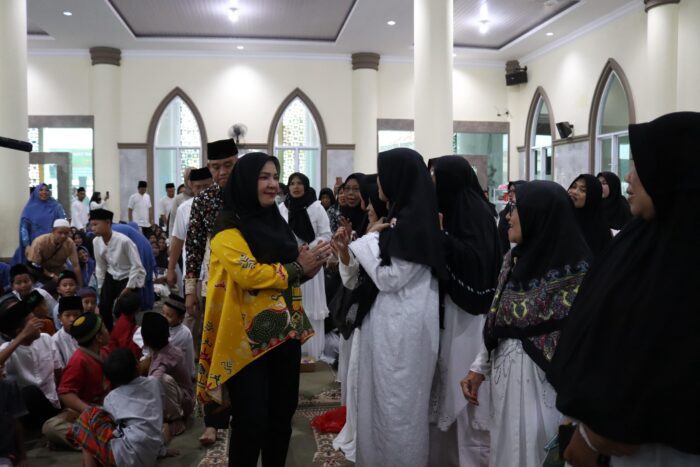 Pemkot Bandar Lampung Kembali Gelar Safari Ramadhan