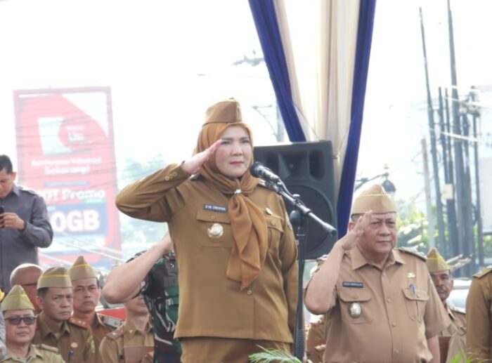Pemkot Bandar Lampung Siap Berpartisipasi Di Acara Munas APEKSI KE-VII Di Surabaya