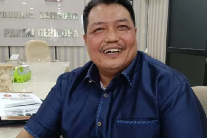 Anggota DPRD Lampung Baktikan Hidupnya Untuk Provinsi Lampung