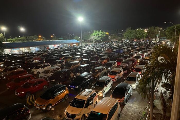 Puncak Arus Balik Mudik Terjadi Malam ini, ASDP Pastikan Layanan Di Pelabuhan Bakauheni Aman Terkendali