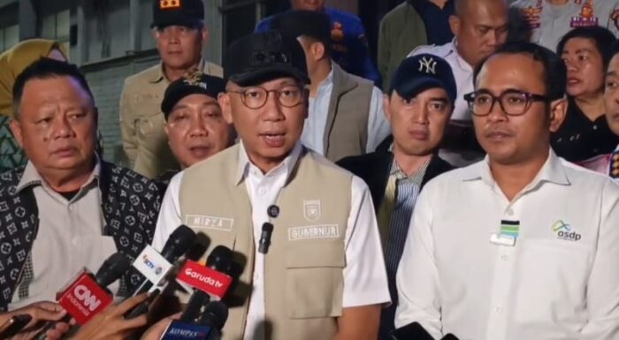 Puncak Arus Balik Mudik Lebaran 2025 Di Pelabuhan Bakauheni Lampung Berjalan Lancar