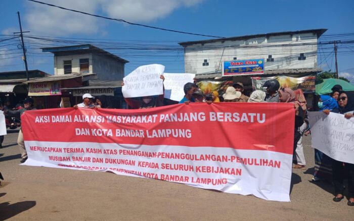 Tak Ingin Ada Provokasi, Warga Panjang Tolak Aksi Yang Mengatasnamakan Masyarakat Panjang