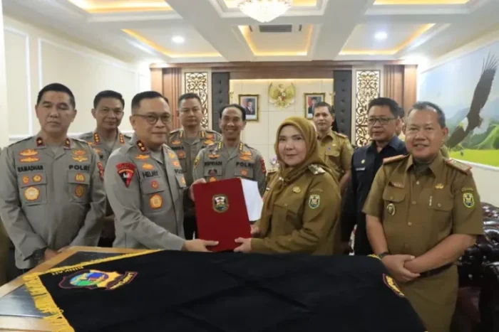 Hibah Tanah Pemkot Bandar Lampung, Dukung Pembangunan Helipad Polda Lampung