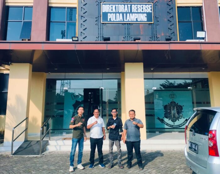 Kadisdik Kota Bandar Lampung Di Polisikan Di Duga Memalsukan Dokumen Identitas Demi Hasrat “Masuk PNS”