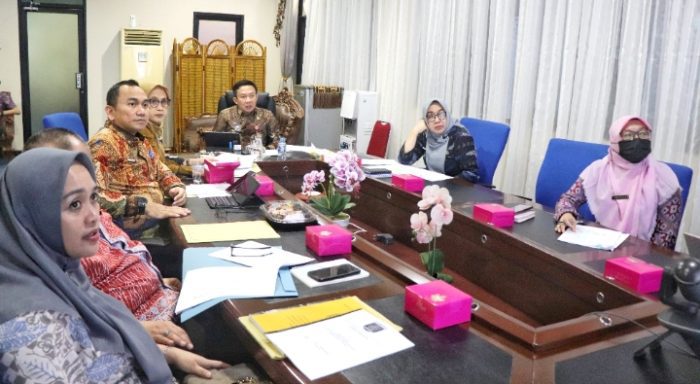 Pemerintah Provinsi Lampung (Pemprov) Evaluasi Laporan Pemerintah Daerah Untuk Perkuat Akuntabilitas 
