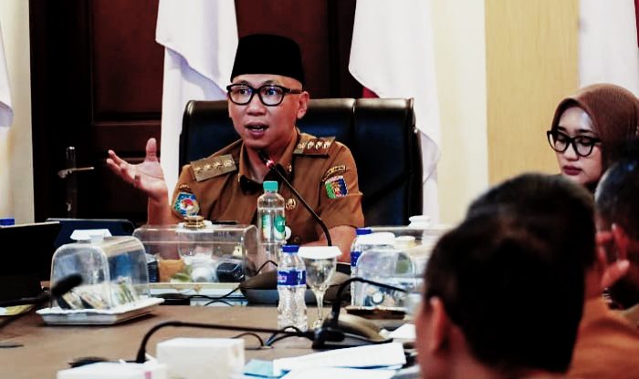 Gubernur Lampung Rahmad Mirza Djausal, Ubah Tumpukan Sampah (TPA Bakung) Bandar Lampung Jadi Listrik Pakai Teknologi WTE Terbaru