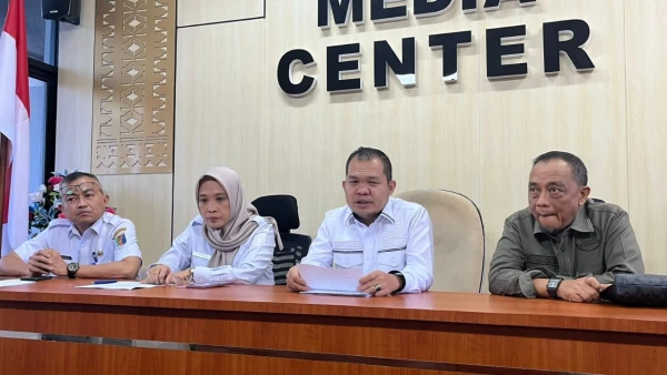 Pembahasan Raperda RPJMD Lampung 2025-2029 Rampung, Paripurna Digelar 11 Juli  2025