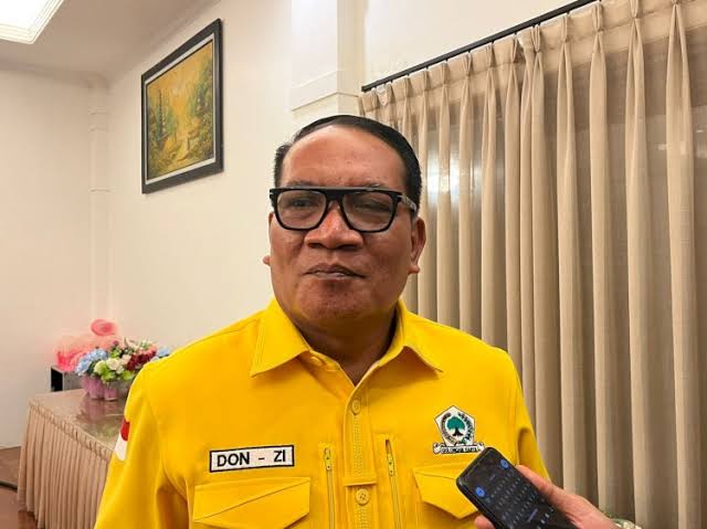 Aprozi Alam Akan Maju Jadi Calon Ketua Golkar Lampung Pada Musda XI, 31 Agustus Mendatang ?