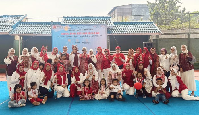 Mempererat Silaturrahmi IKBL Ikut Menyemarakkan HUT RI Ke 80 