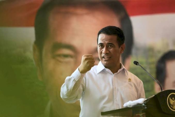 Menteri Pertanian Amran : Pemerintah Tindak 2.039 Kios Pupuk Rugikan Petani Rp.600 Miliar Pertahun 