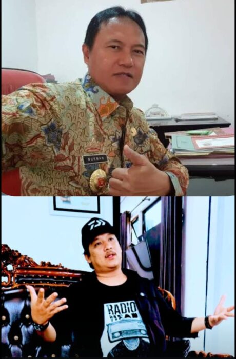 Sekda Lambar Tidak Terlibat, Jangan Giring Opini Sesat 