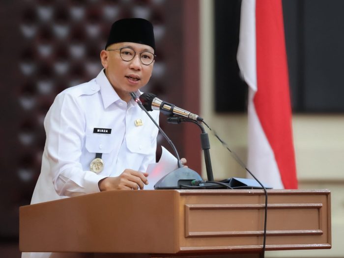 Gubernur Lampung Instruksikan Kamis Beradat Di Lingkungan Pemprov