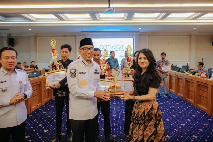 Gubernur Lampung Dorong Inovasi Wujudkan Desa Maju