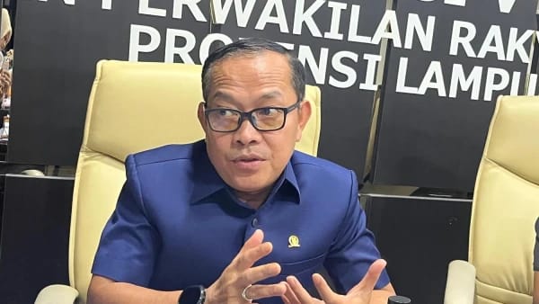 Antisipasi Cuaca Ekstrem, DPRD Lampung Ingatkan Daerah Waspada Banjir dan Longsor