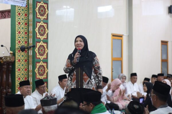 Safari Ramadhan 1447 H, Pemkot Bandar Lampung Pererat Silaturahmi Bersama Warga Rajabasa