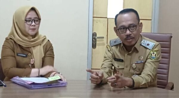 Langkah Dinkes Memutus Mata Rantai HIV AIDS Di Kota Bandar Lampung