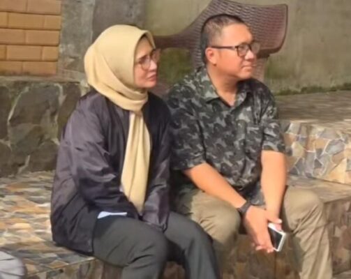 Raut Tak Biasa Dari Bupati dan Wakil Bupati Pesawaran